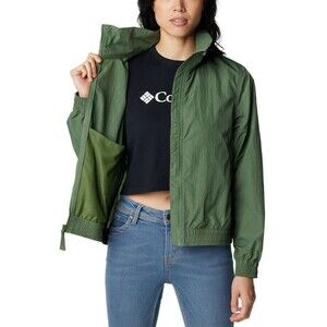 Women's Columbia Size XL - Time is Right Windbraker Jacket